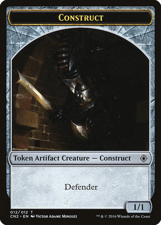 Construct Token [Conspiracy: Take the Crown Tokens] | GnG Games