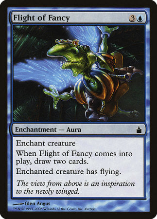 Flight of Fancy [Ravnica: City of Guilds] | GnG Games