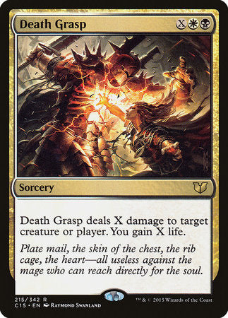 Death Grasp [Commander 2015] | GnG Games