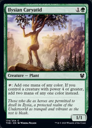 Ilysian Caryatid [Theros Beyond Death] | GnG Games