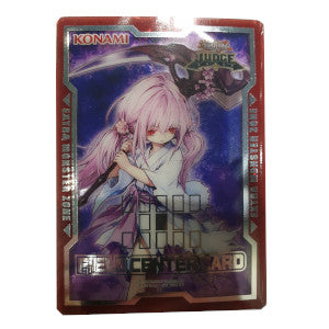 Field Center Card: Ghost Reaper & Winter Cherries (Judge) Promo | GnG Games