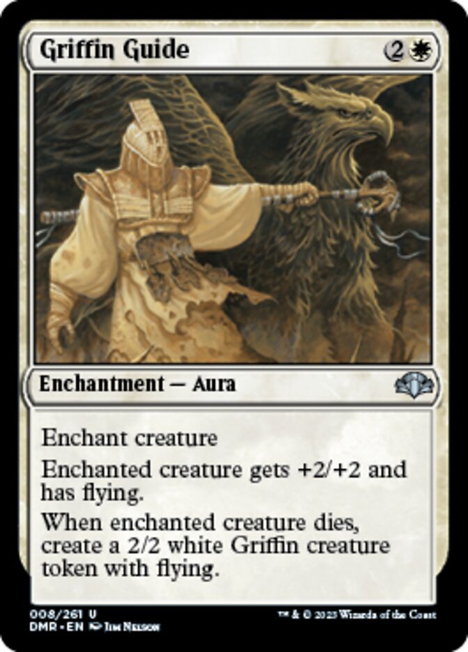 Griffin Guide [Dominaria Remastered] | GnG Games