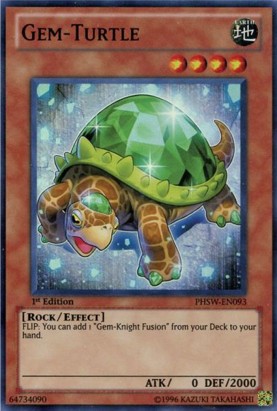 Gem-Turtle [PHSW-EN093] Super Rare | GnG Games