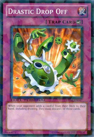 Drastic Drop Off [DT06-EN047] Common | GnG Games