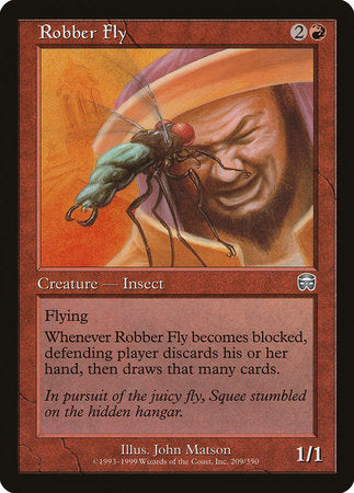 Robber Fly [Mercadian Masques] | GnG Games