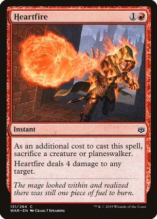 Heartfire [War of the Spark] | GnG Games