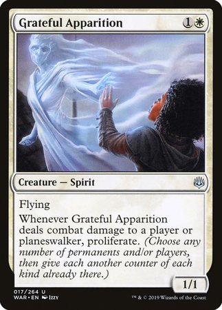 Grateful Apparition [War of the Spark] | GnG Games