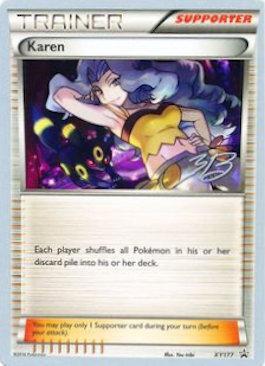 Karen (XY177) (Ice Path FTW - Zachary Bokhari) [World Championships 2017] | GnG Games