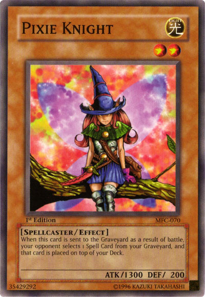 Pixie Knight [MFC-070] Common | GnG Games