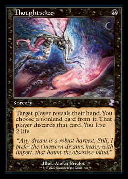 Thoughtseize (Timeshifted) [Time Spiral Remastered] | GnG Games
