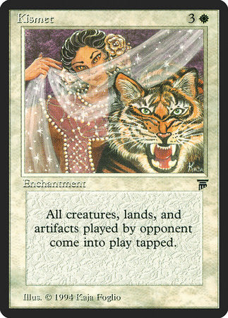 Kismet [Legends] | GnG Games