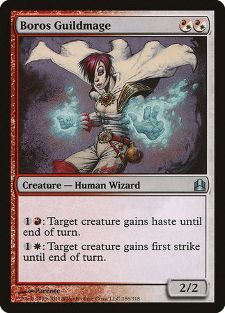 Boros Guildmage [Commander 2011] | GnG Games