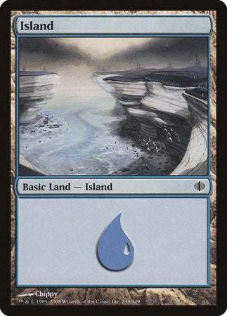 Island (235) [Shards of Alara] | GnG Games