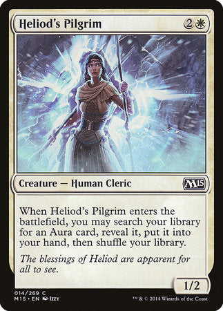 Heliod's Pilgrim [Magic 2015] | GnG Games