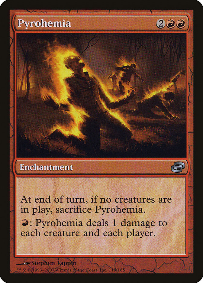 Pyrohemia [Planar Chaos] | GnG Games