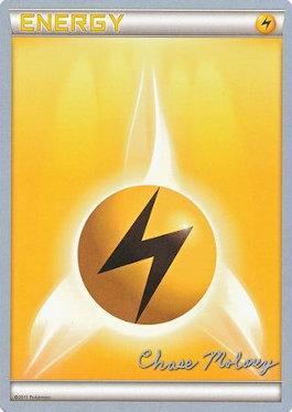 Lightning Energy (Eeltwo - Chase Moloney) [World Championships 2012] | GnG Games