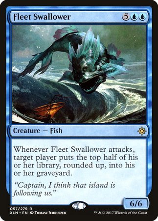 Fleet Swallower [Ixalan] | GnG Games