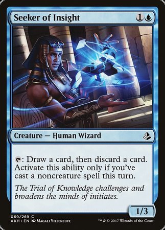 Seeker of Insight [Amonkhet] | GnG Games