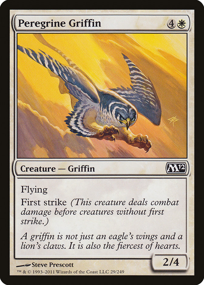 Peregrine Griffin [Magic 2012] | GnG Games