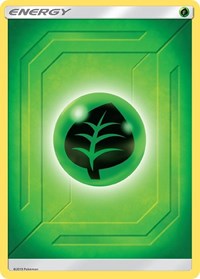 Grass Energy (2019 Unnumbered) [Sun & Moon: Team Up] | GnG Games