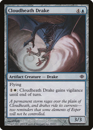 Cloudheath Drake [Shards of Alara] | GnG Games