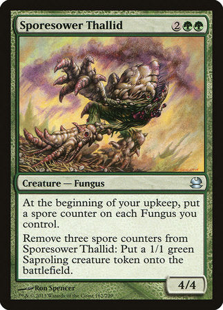Sporesower Thallid [Modern Masters] | GnG Games