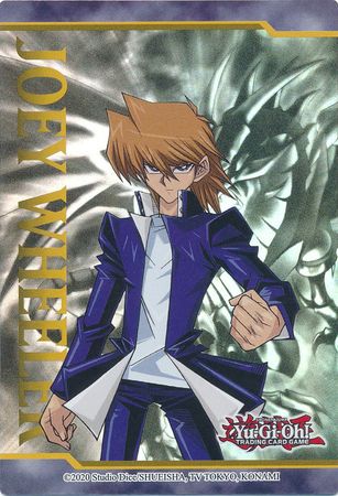 Art Token: Joey Wheeler Promo | GnG Games