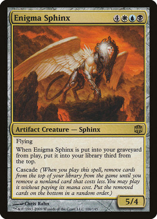 Enigma Sphinx [Alara Reborn] | GnG Games