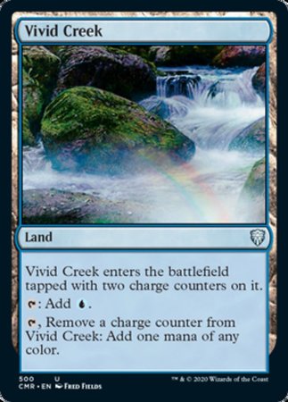 Vivid Creek [Commander Legends] | GnG Games