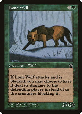 Lone Wolf [Portal Second Age] | GnG Games