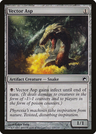 Vector Asp [Scars of Mirrodin] | GnG Games