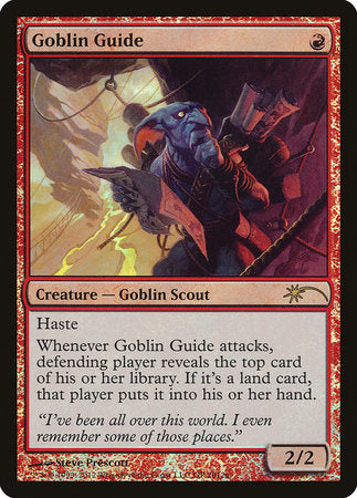 Goblin Guide [Grand Prix Promos] | GnG Games