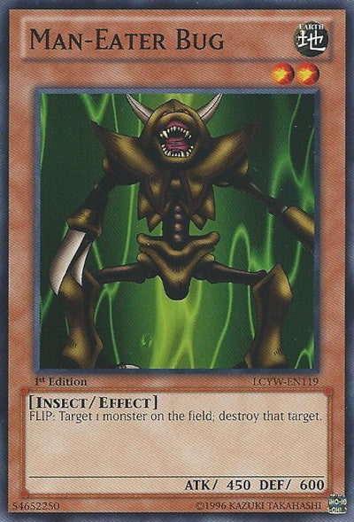 Man-Eater Bug [LCYW-EN119] Common | GnG Games