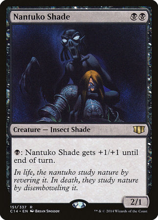 Nantuko Shade [Commander 2014] | GnG Games