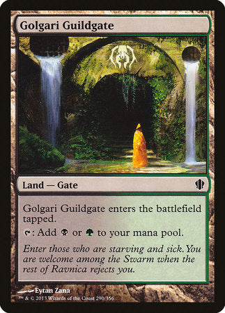 Golgari Guildgate [Commander 2013] | GnG Games