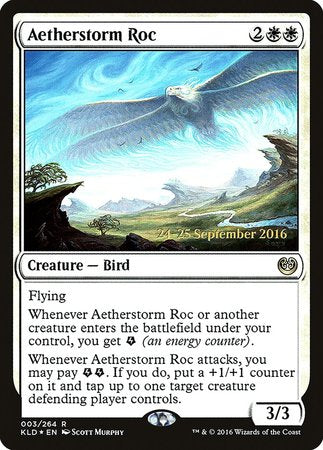 Aetherstorm Roc [Kaladesh Promos] | GnG Games