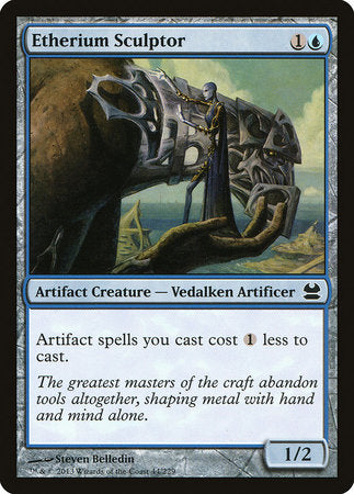 Etherium Sculptor [Modern Masters] | GnG Games