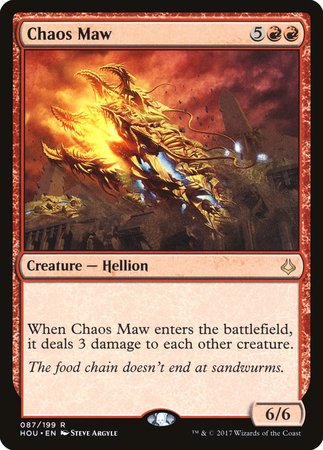 Chaos Maw [Hour of Devastation] | GnG Games