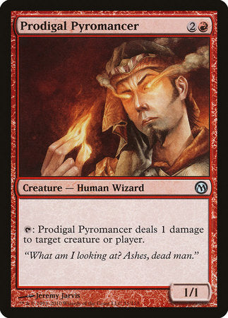 Prodigal Pyromancer [Duels of the Planeswalkers] | GnG Games