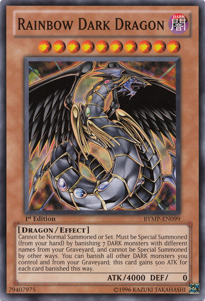 Rainbow Dark Dragon [RYMP-EN099] Common | GnG Games