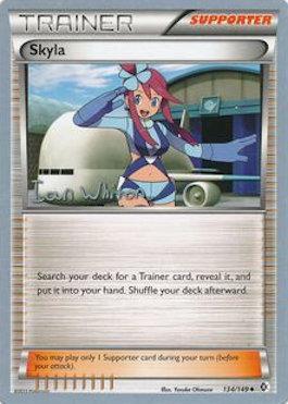 Skyla (134/149) (American Gothic - Ian Whiton) [World Championships 2013] | GnG Games