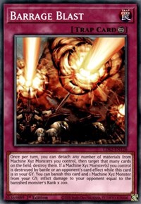 Barrage Blast [LDS2-EN126] Common | GnG Games