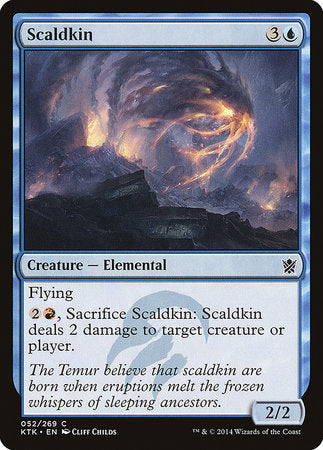 Scaldkin [Khans of Tarkir] | GnG Games