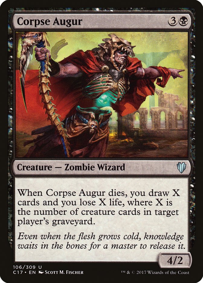 Corpse Augur [Commander 2017] | GnG Games