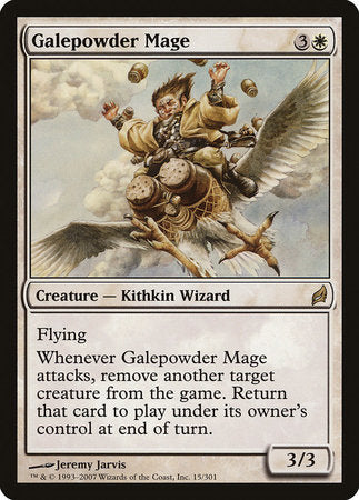 Galepowder Mage [Lorwyn] | GnG Games