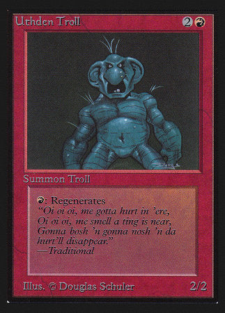 Uthden Troll (CE) [Collectors’ Edition] | GnG Games