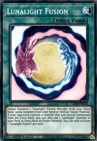 Lunalight Fusion [LDS2-EN130] Common | GnG Games