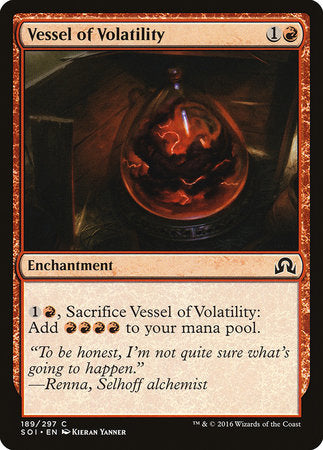 Vessel of Volatility [Shadows over Innistrad] | GnG Games