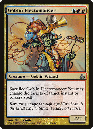 Goblin Flectomancer [Guildpact] | GnG Games