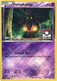 Pumpkaboo (56/146) (League Promo) (2nd Place) [XY: Base Set] | GnG Games